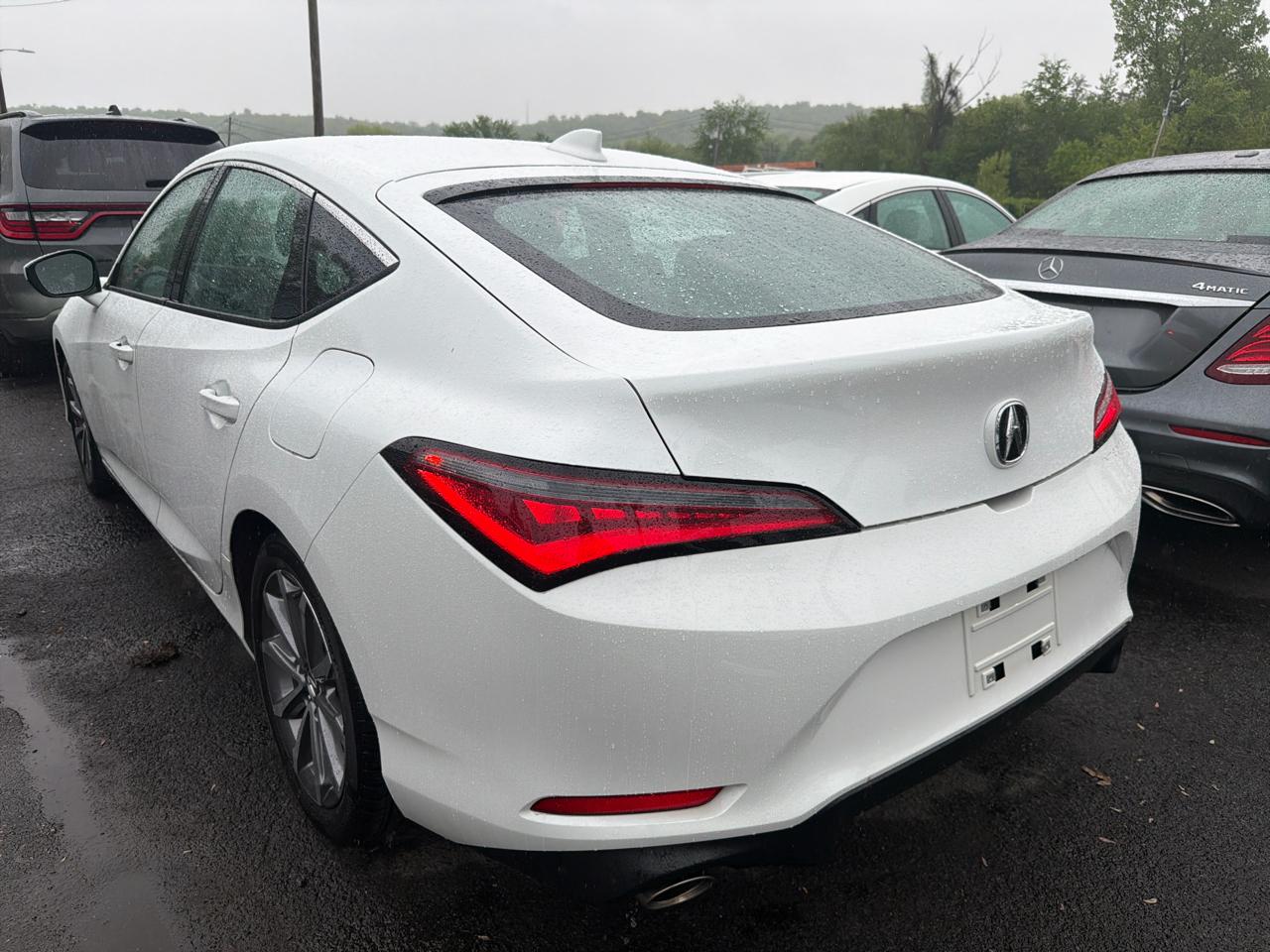 Acura Integra CVT 2023