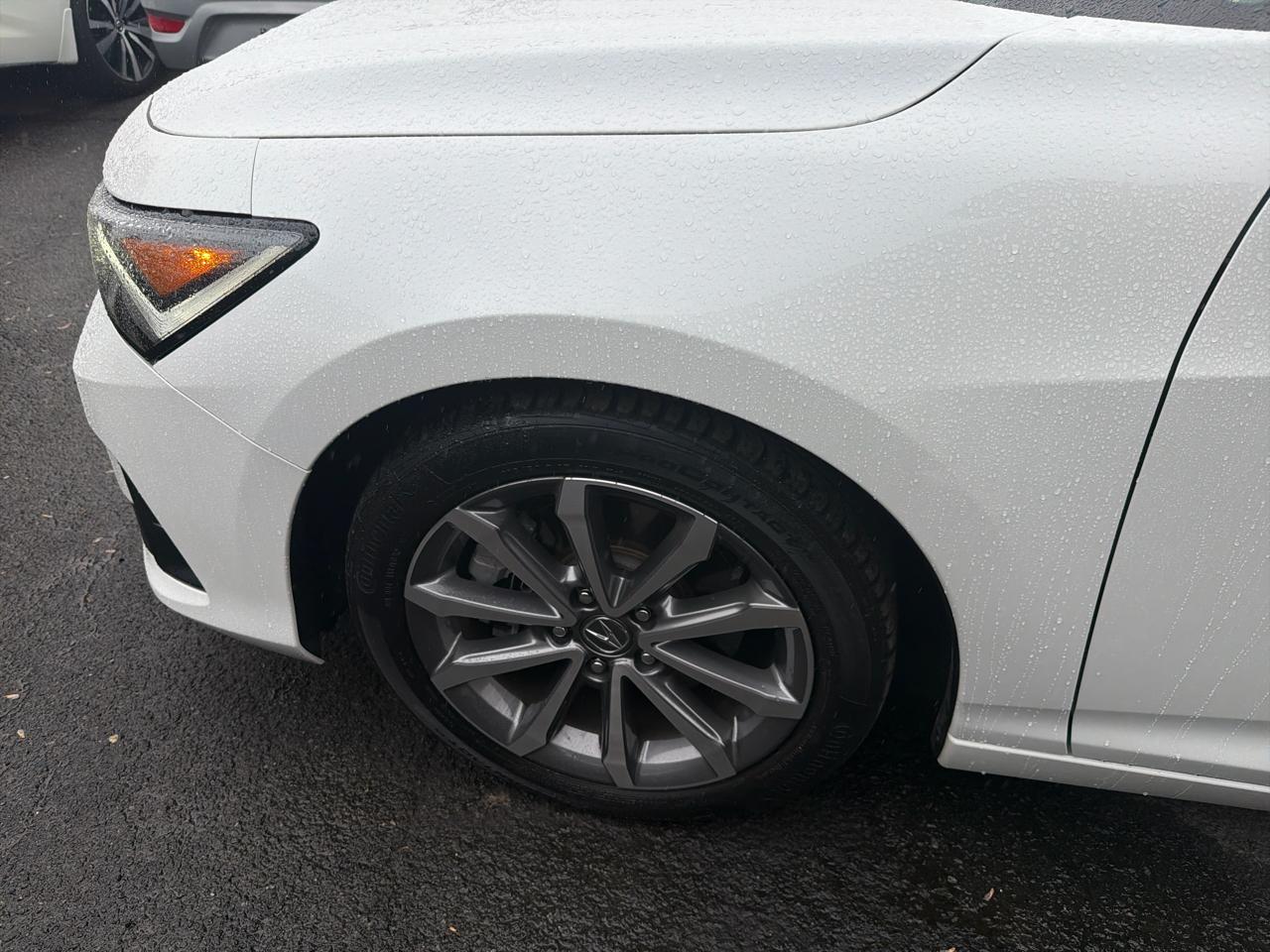 Acura Integra CVT 2023