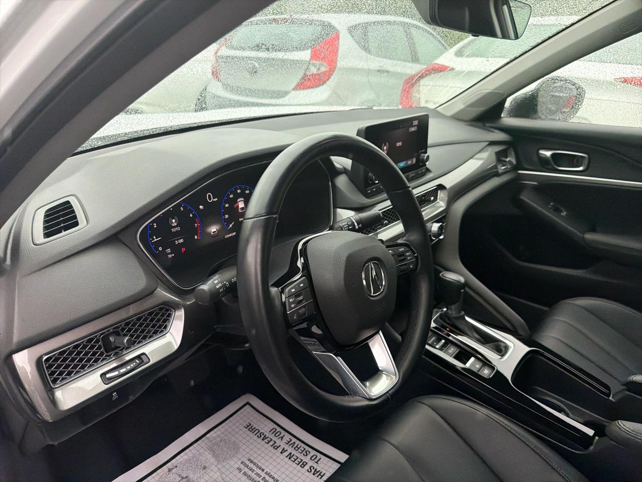 Acura Integra CVT 2023