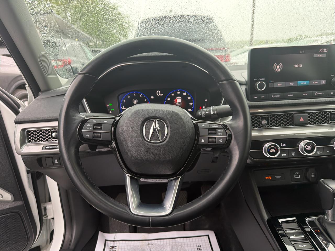 Acura Integra CVT 2023