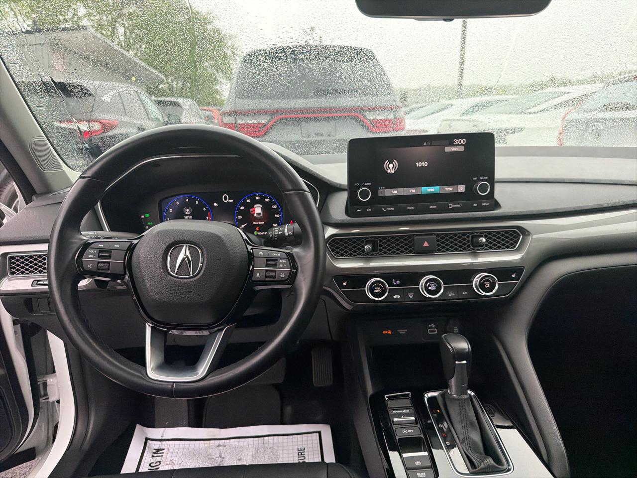 Acura Integra CVT 2023