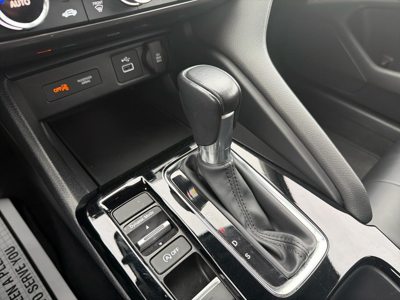 Acura Integra CVT 2023