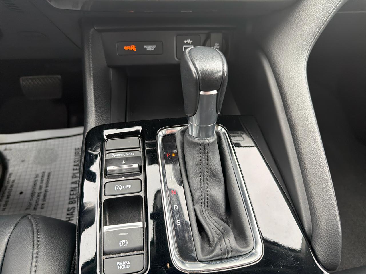 Acura Integra CVT 2023