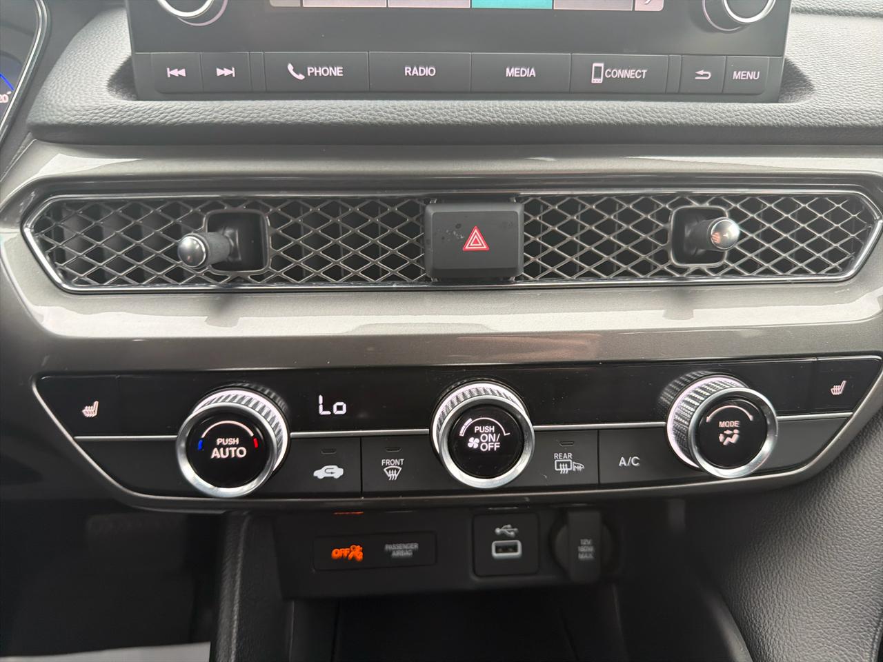 Acura Integra CVT 2023