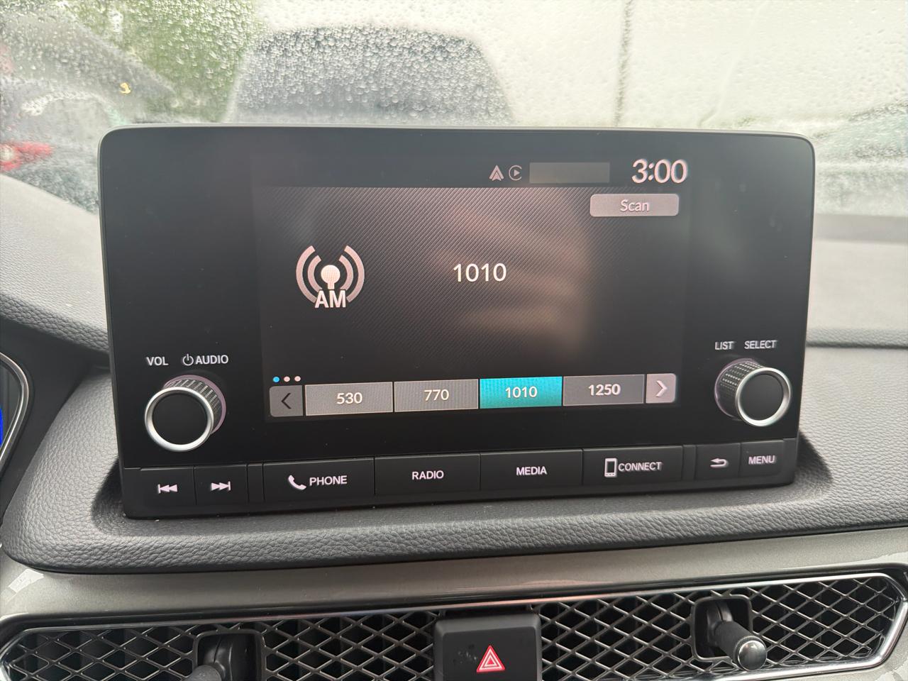 Acura Integra CVT 2023