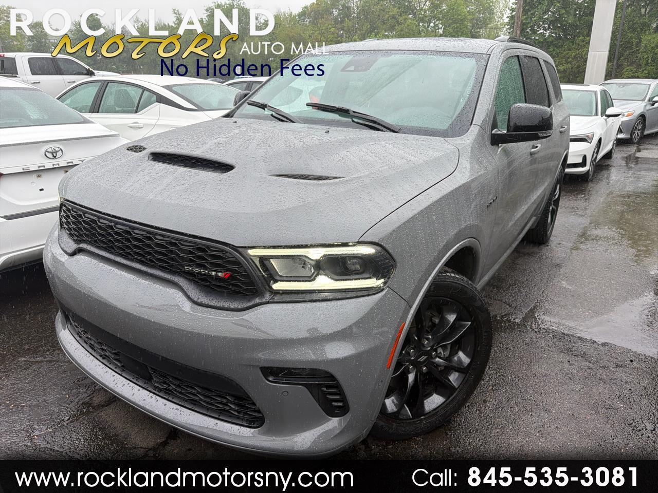 Dodge Durango R/T Plus AWD 2023