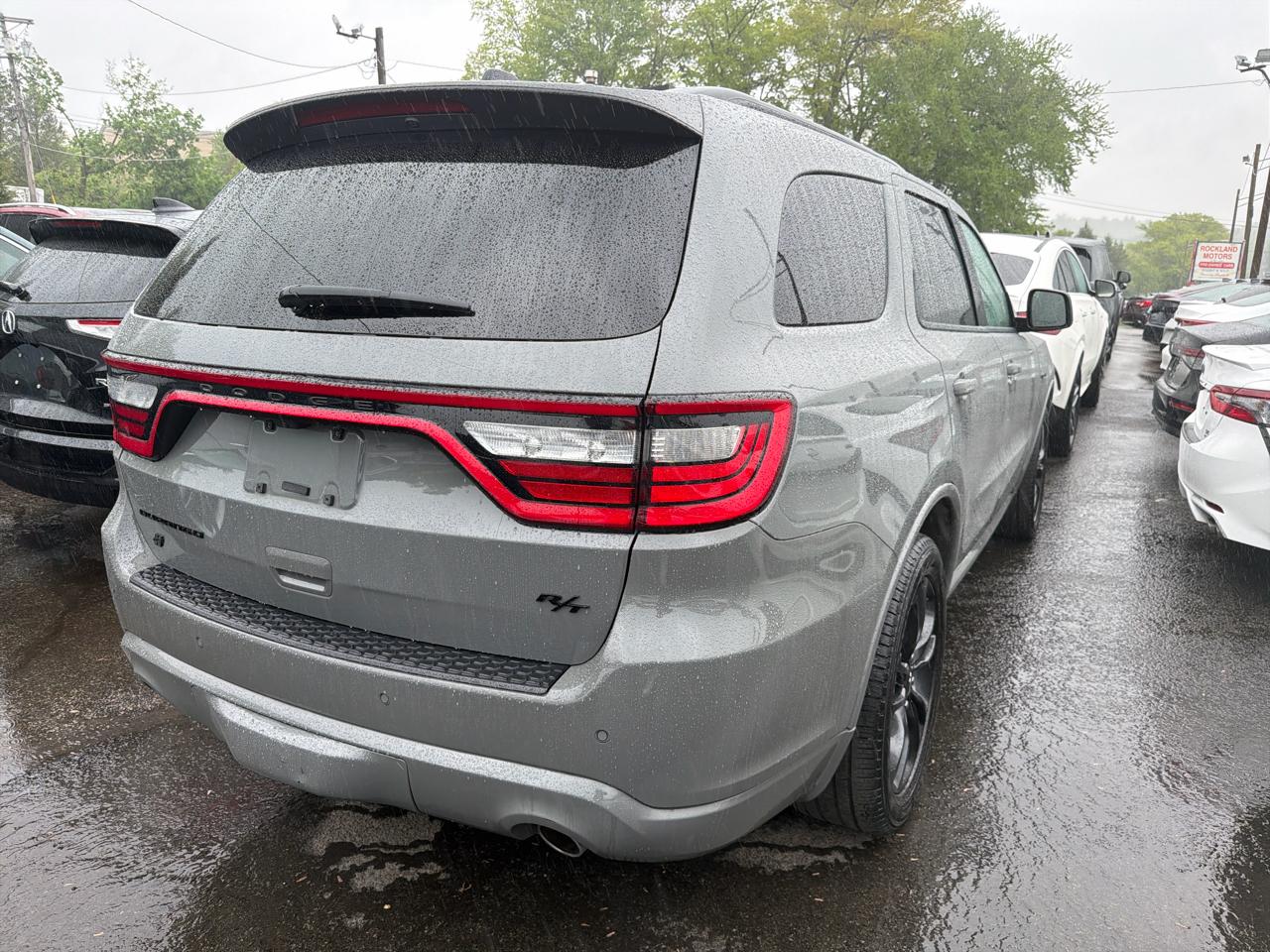 Dodge Durango R/T Plus AWD 2023