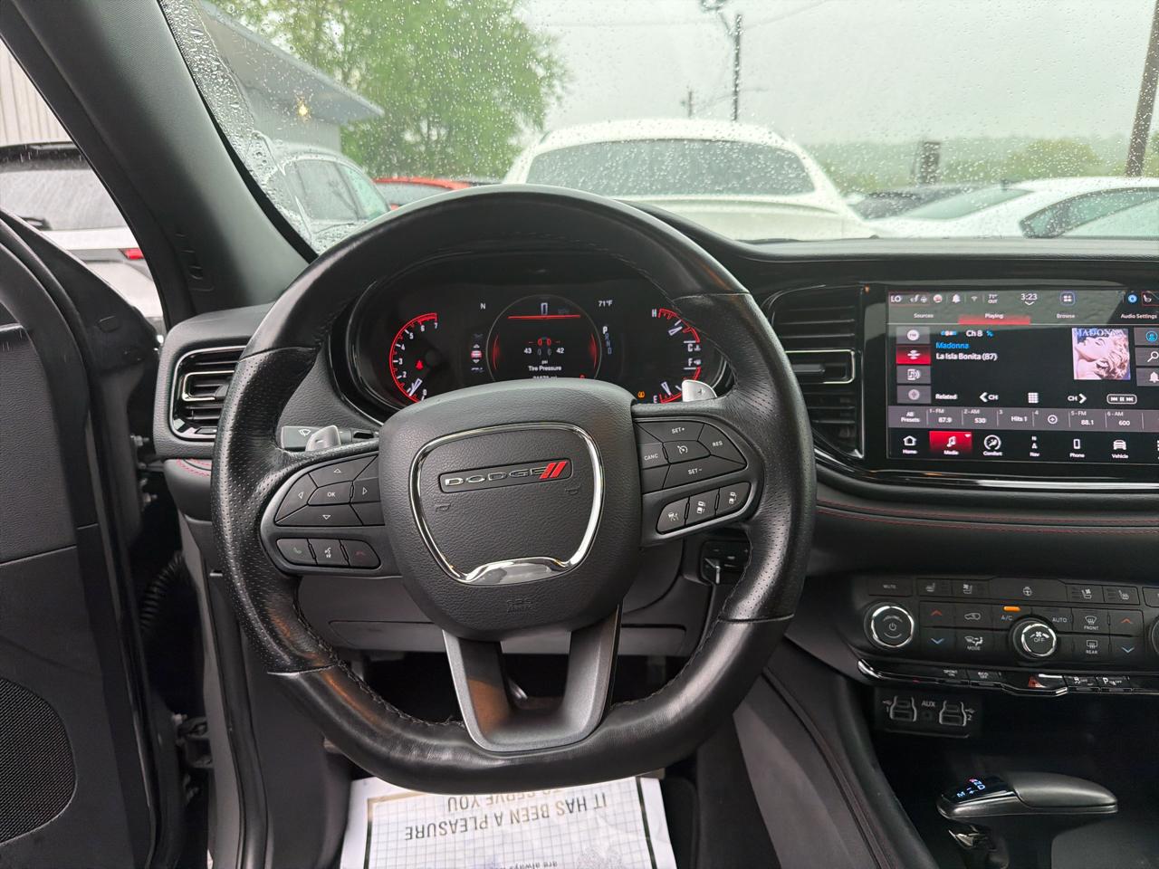 Dodge Durango R/T Plus AWD 2023