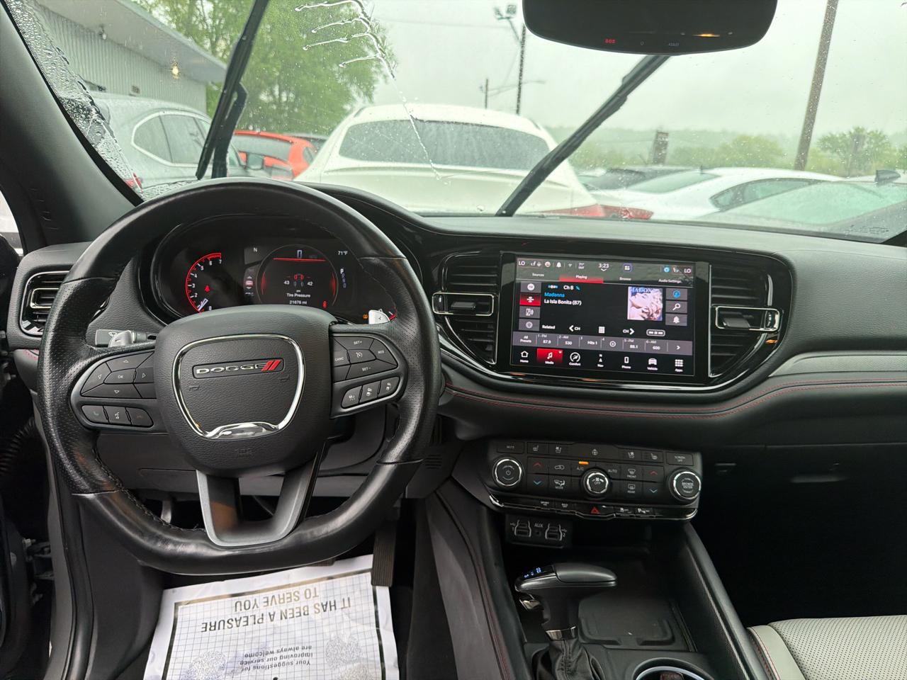 Dodge Durango R/T Plus AWD 2023
