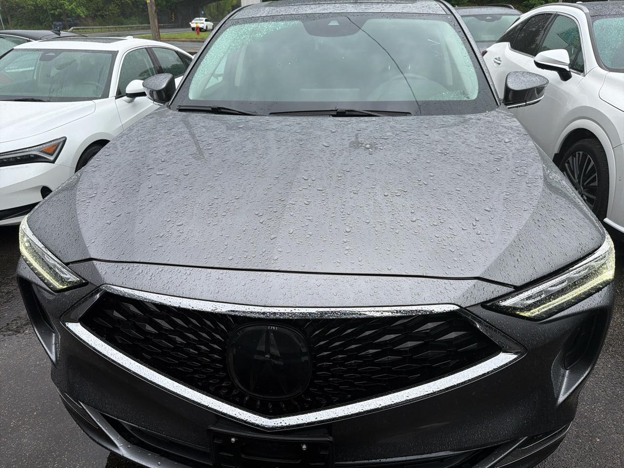 Acura MDX SH-AWD 2023