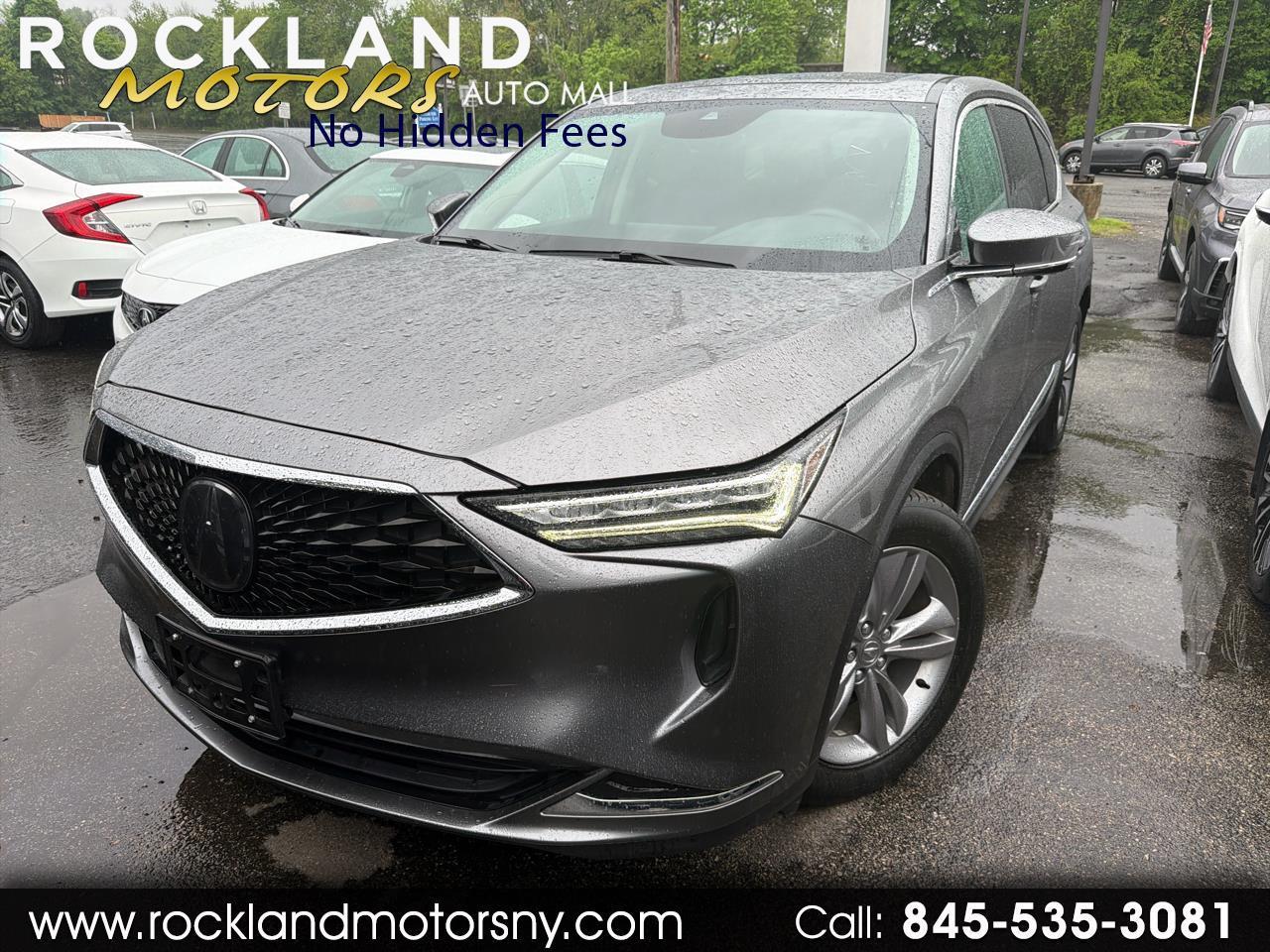Acura MDX SH-AWD 2023