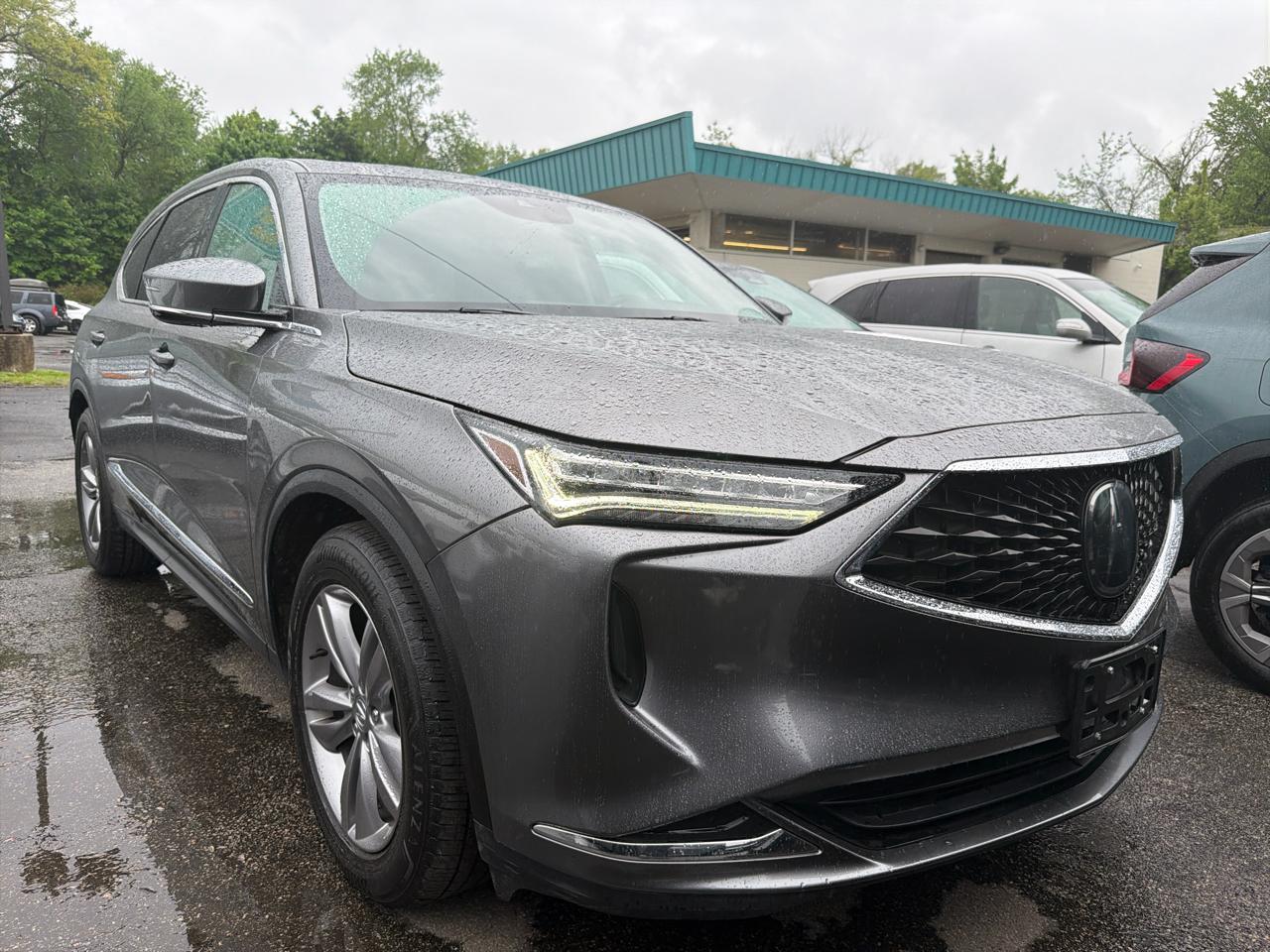 Acura MDX SH-AWD 2023