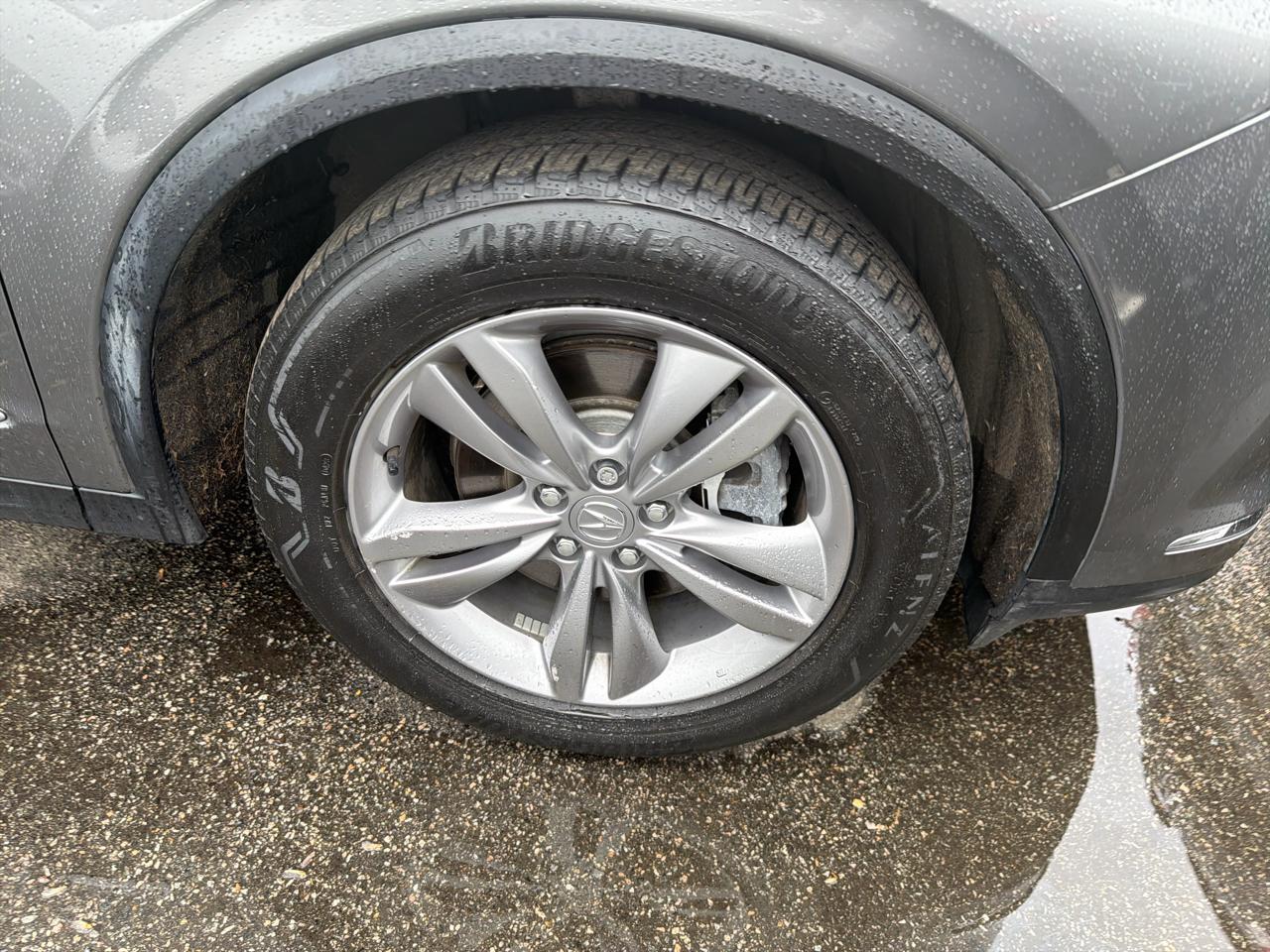 Acura MDX SH-AWD 2023