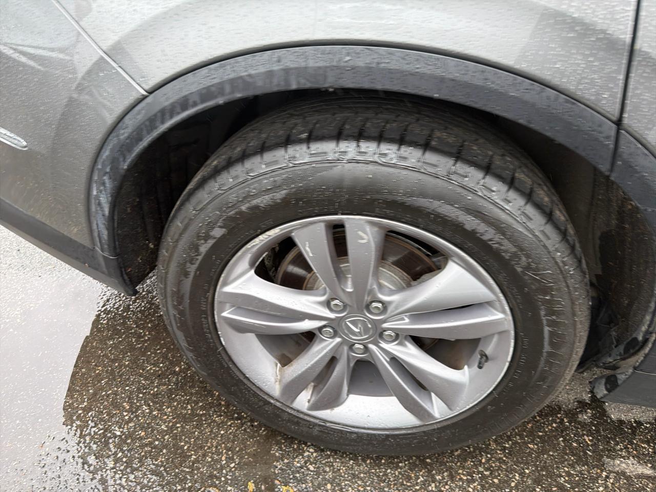 Acura MDX SH-AWD 2023