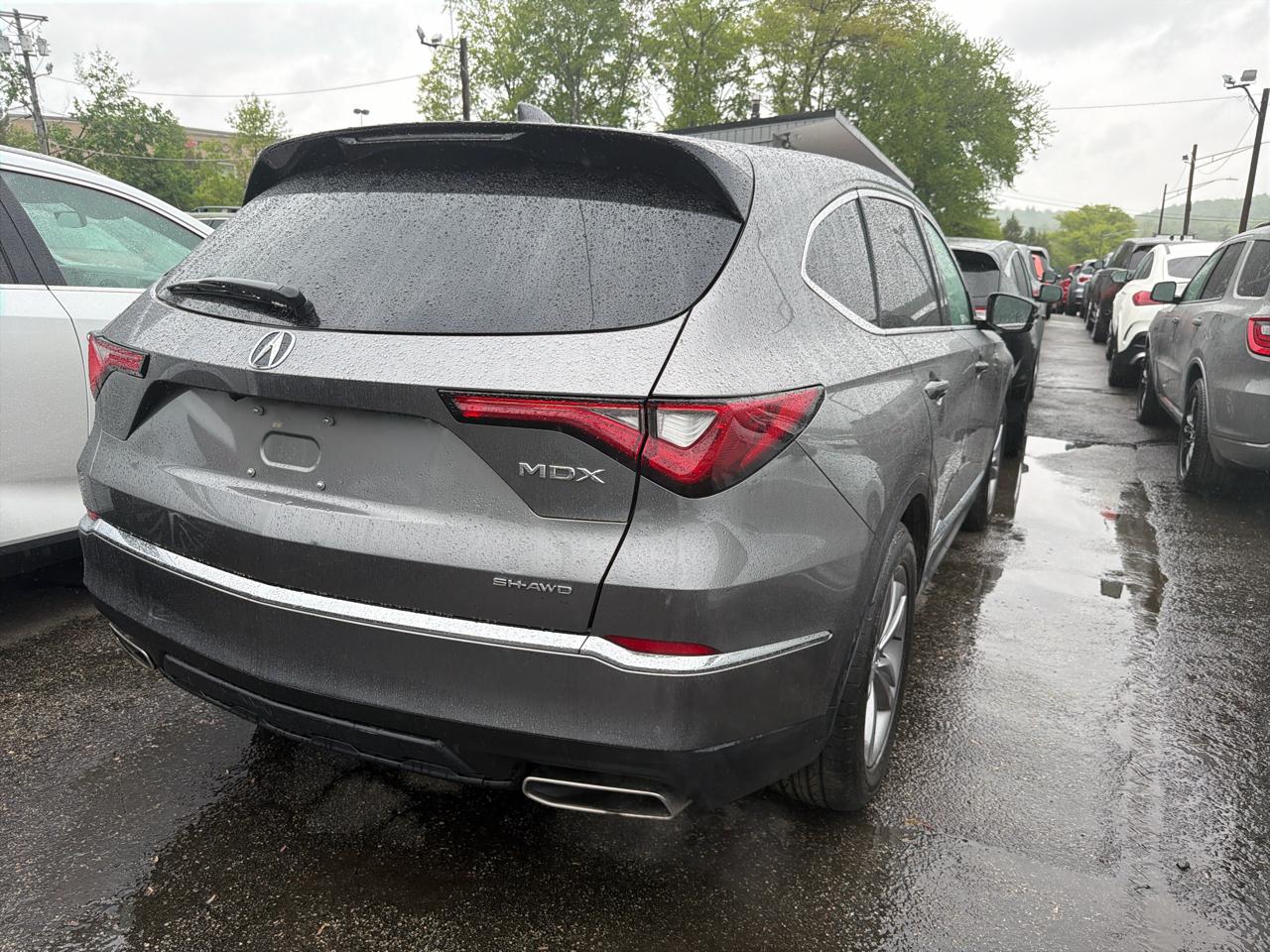 Acura MDX SH-AWD 2023