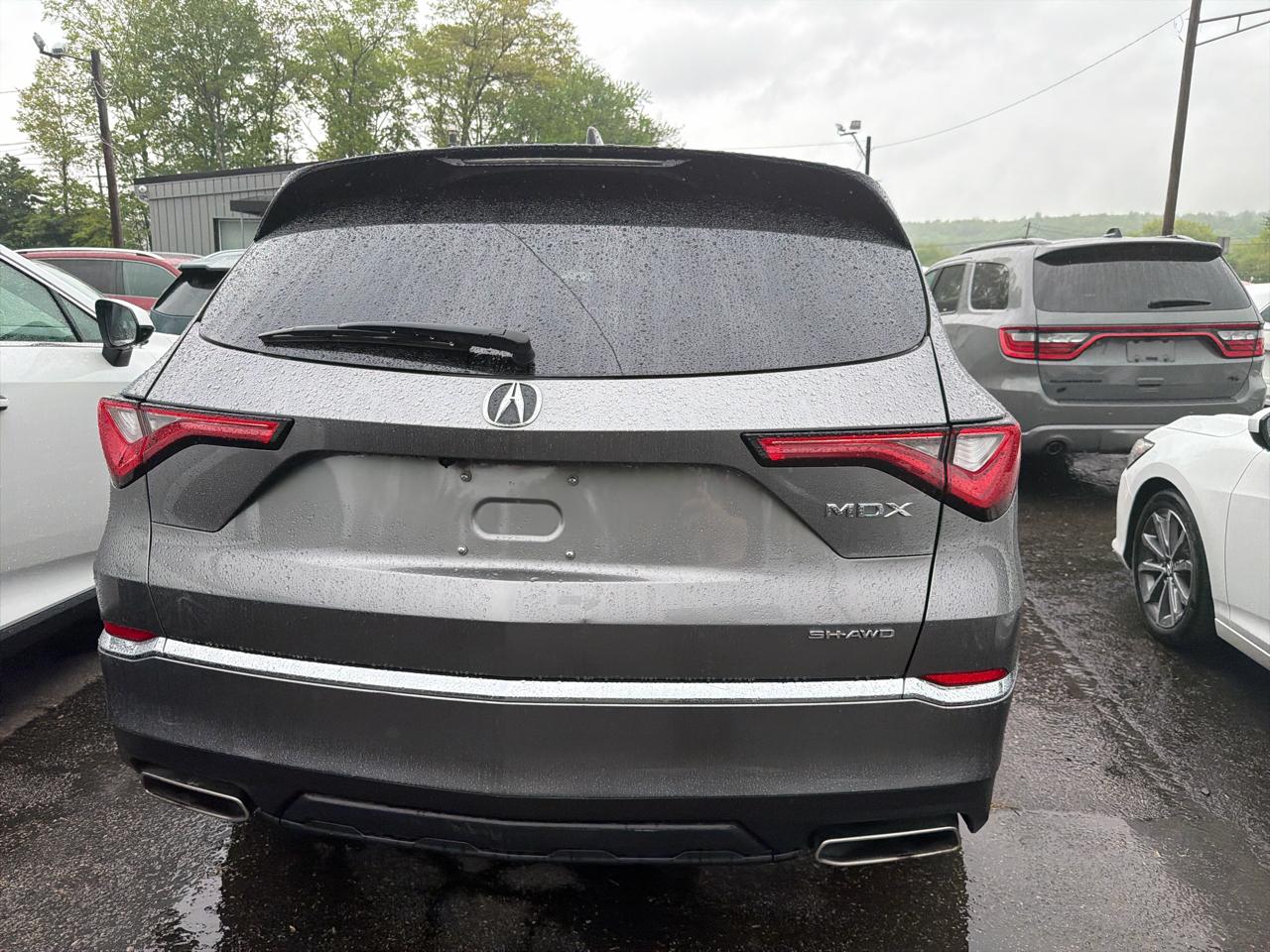 Acura MDX SH-AWD 2023