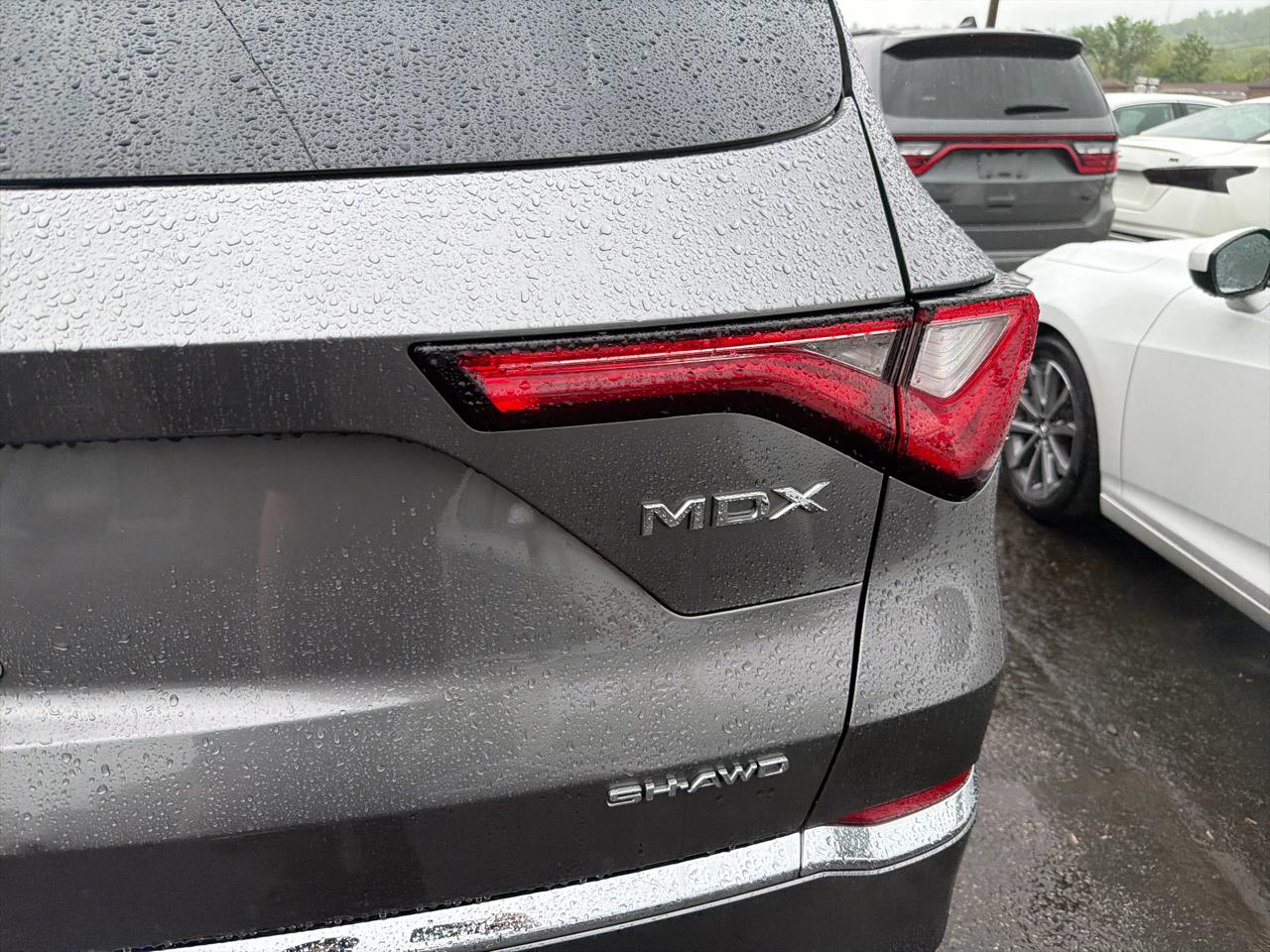 Acura MDX SH-AWD 2023