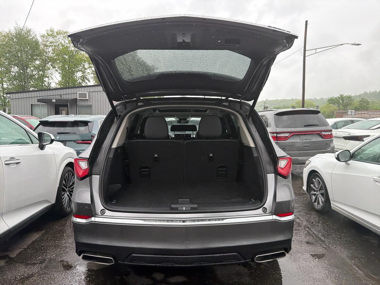 Acura MDX SH-AWD 2023