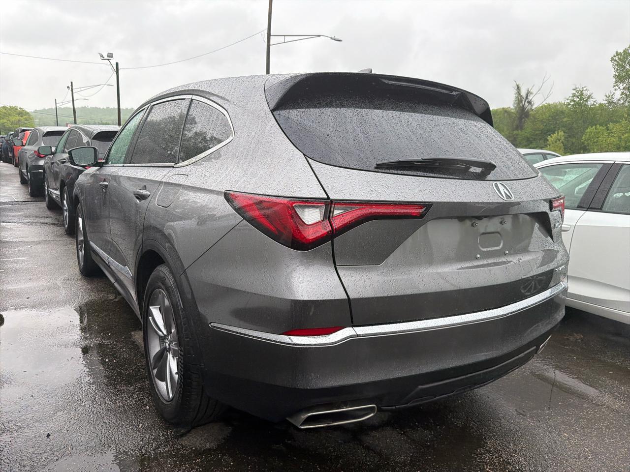 Acura MDX SH-AWD 2023