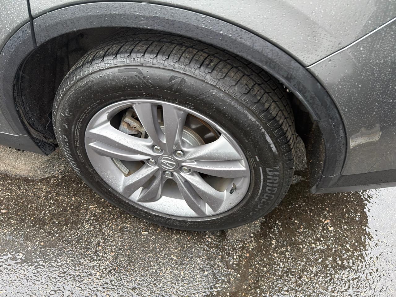 Acura MDX SH-AWD 2023