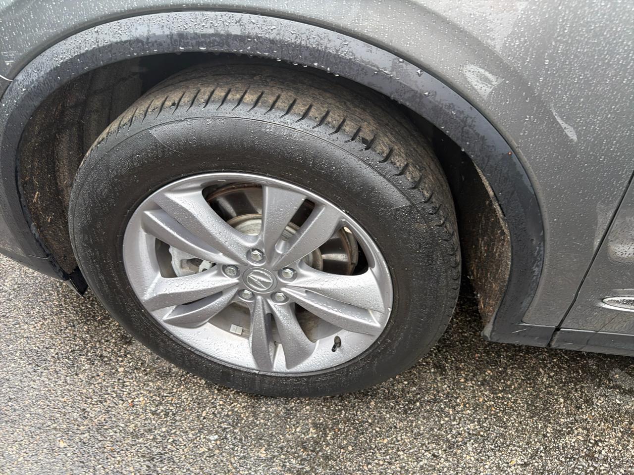 Acura MDX SH-AWD 2023
