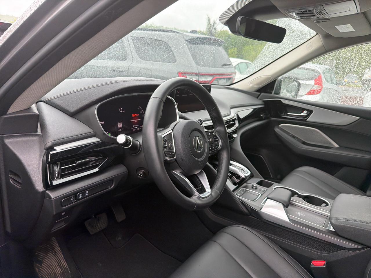 Acura MDX SH-AWD 2023