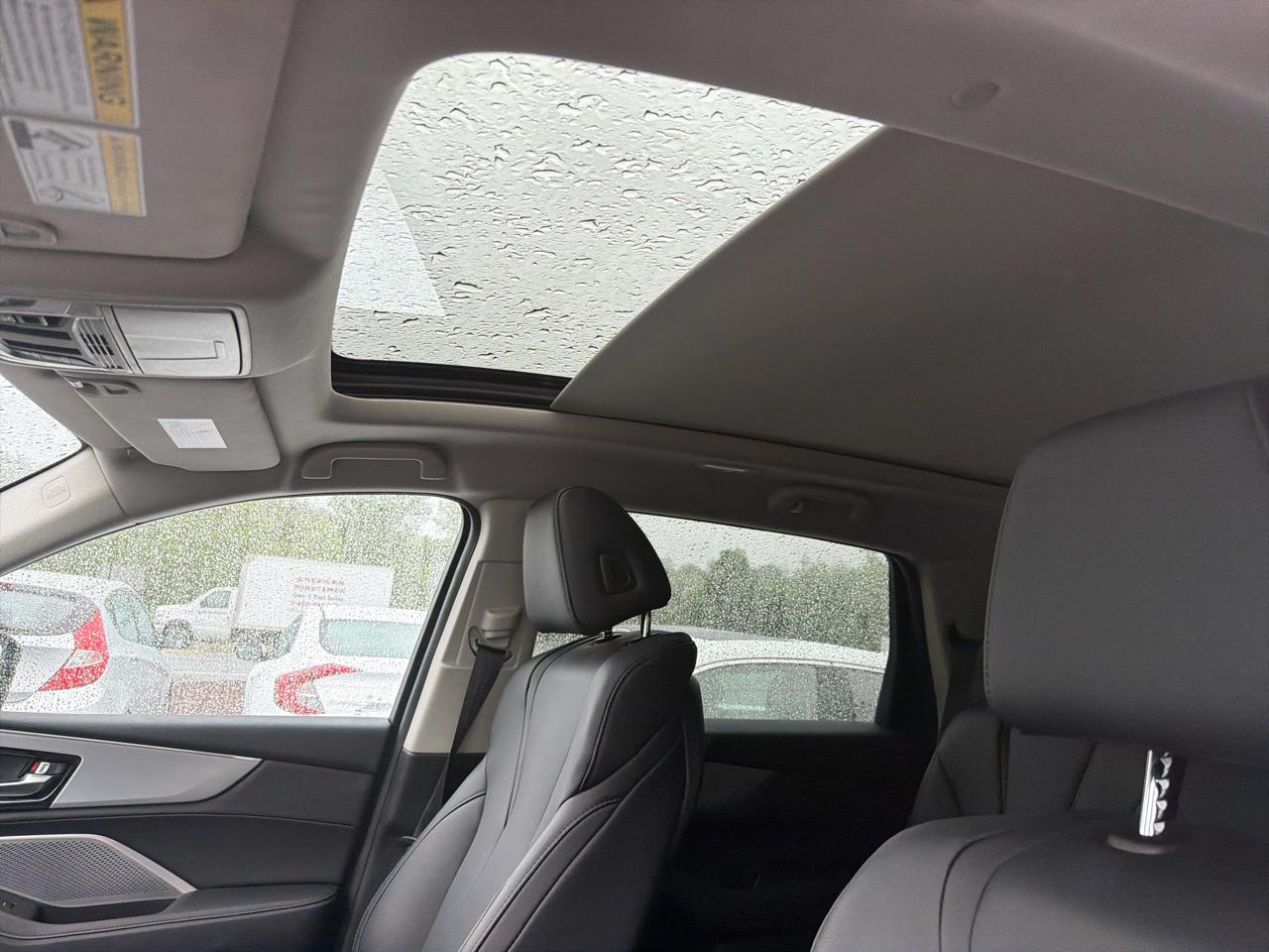 Acura MDX SH-AWD 2023