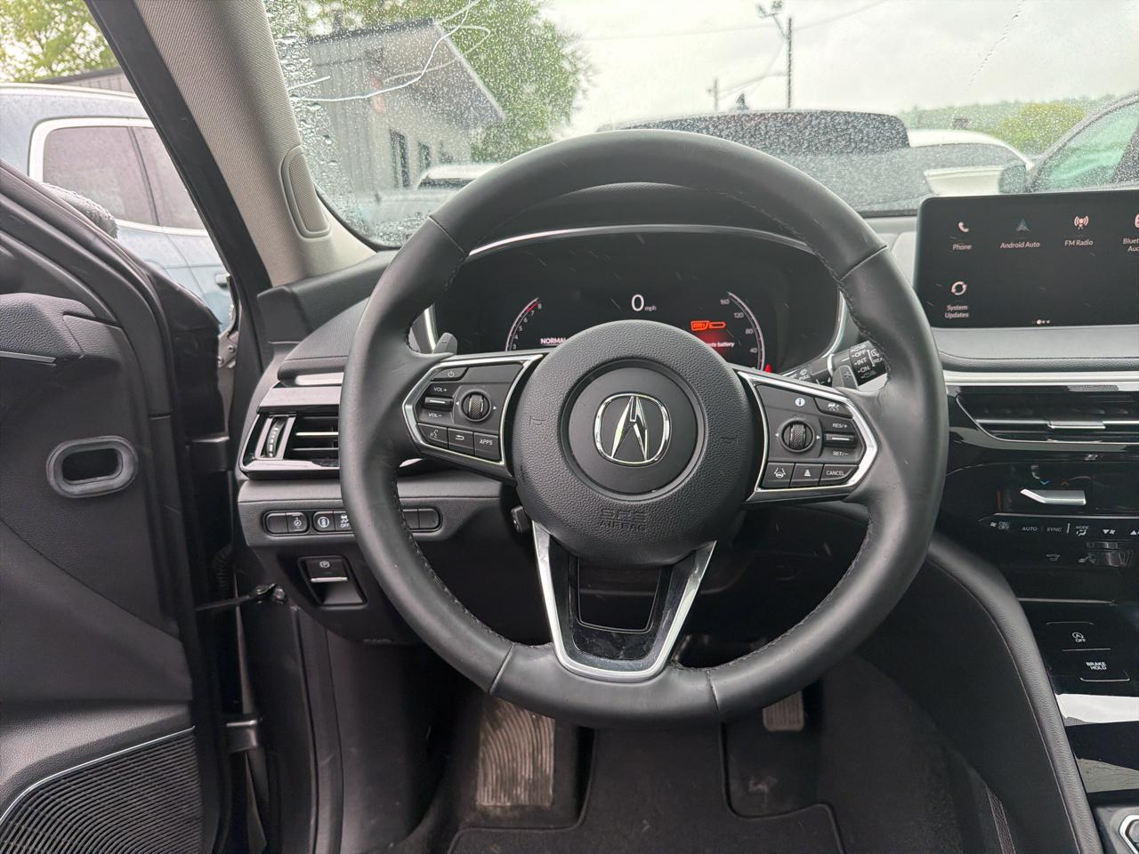 Acura MDX SH-AWD 2023
