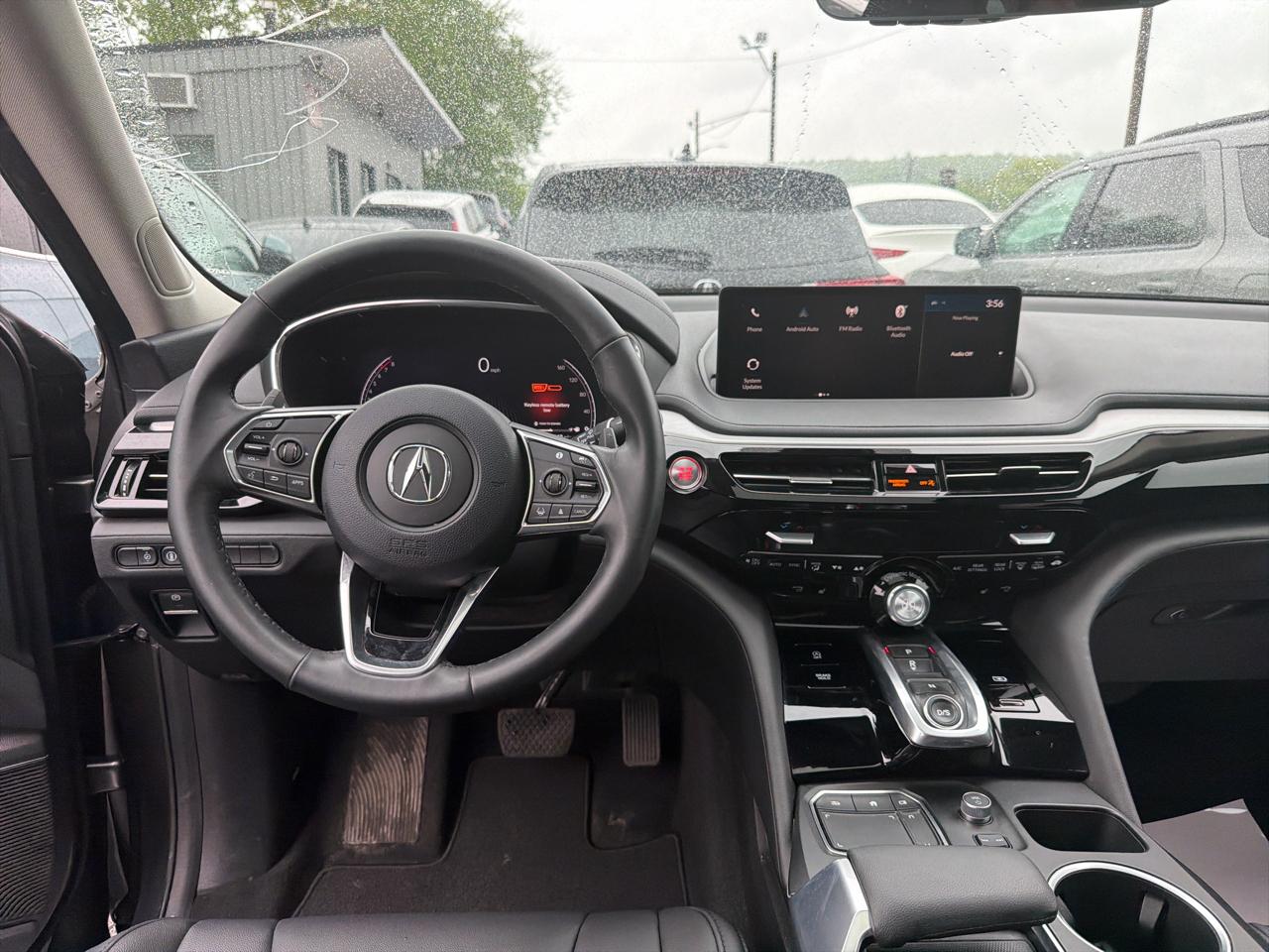 Acura MDX SH-AWD 2023