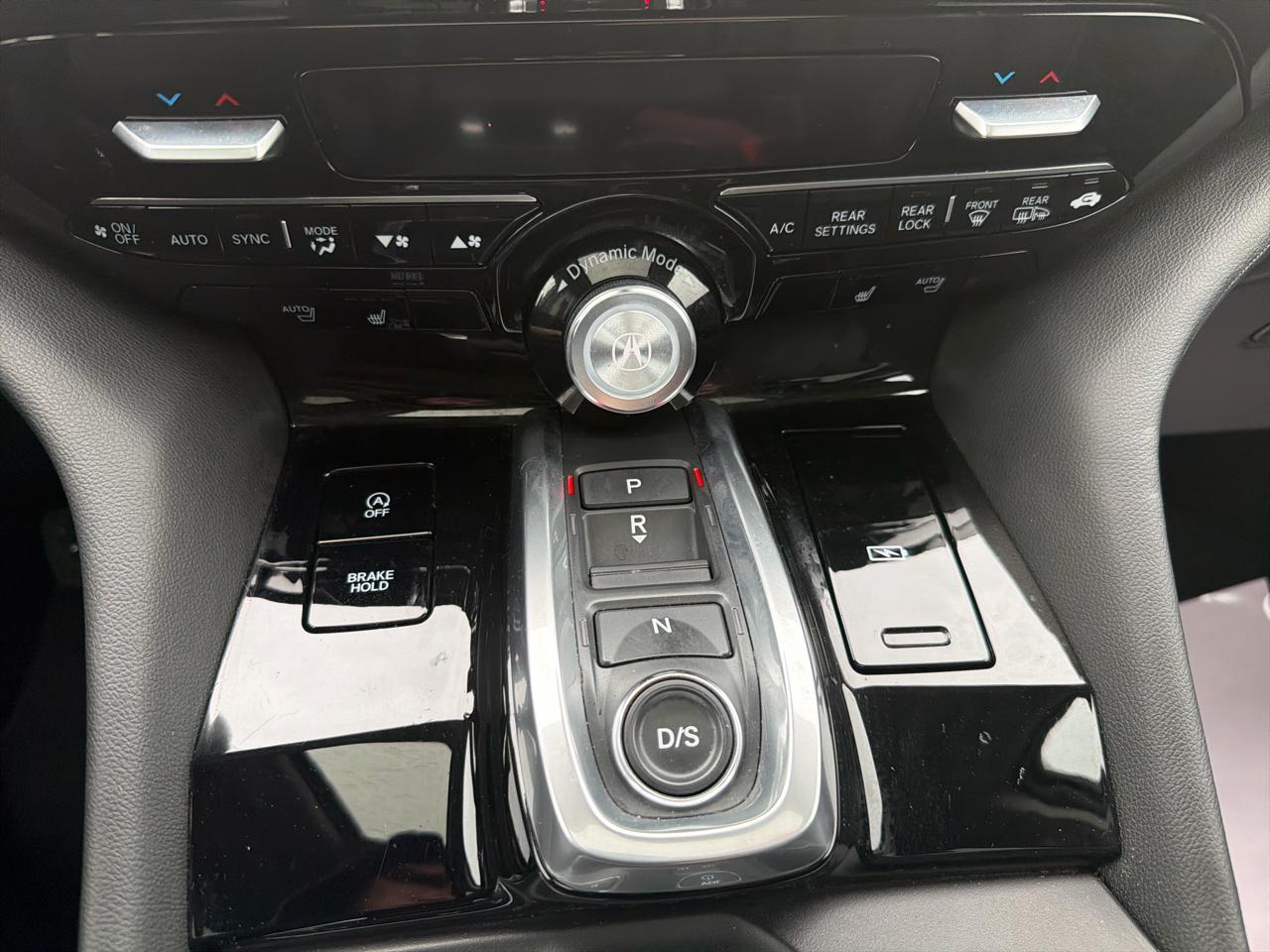 Acura MDX SH-AWD 2023