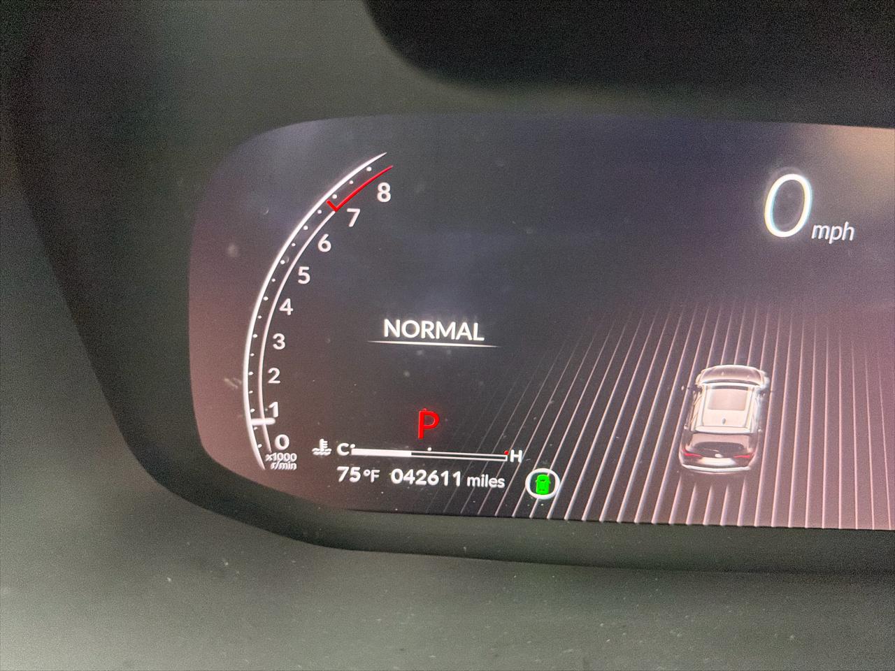 Acura MDX SH-AWD 2023