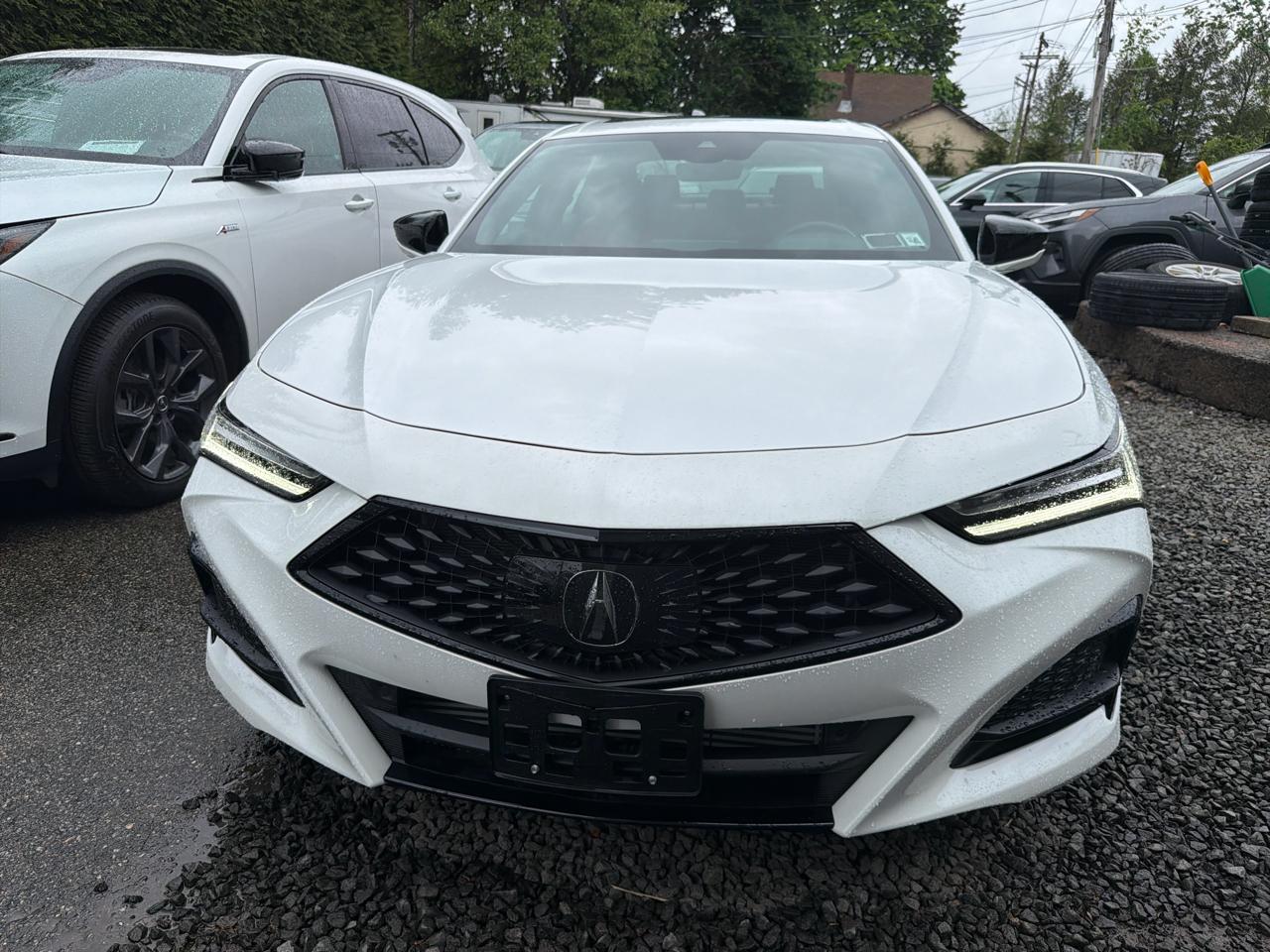Acura TLX SH-AWD w/A-Spec Package 2022