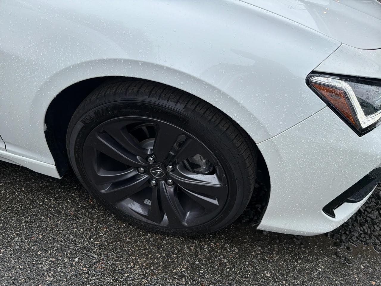 Acura TLX SH-AWD w/A-Spec Package 2022