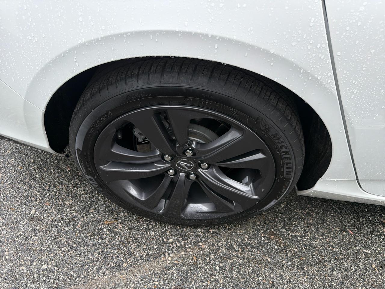 Acura TLX SH-AWD w/A-Spec Package 2022