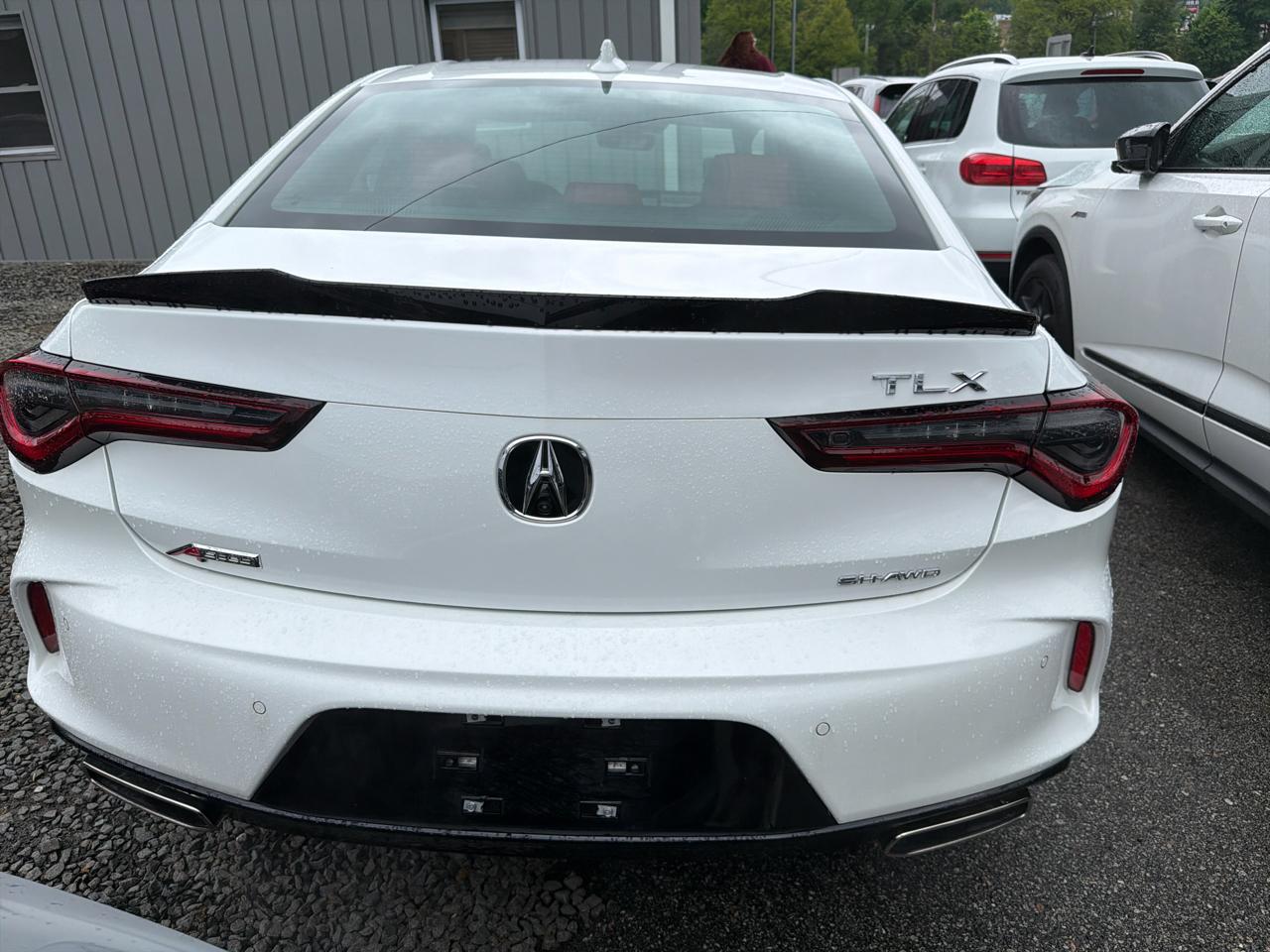 Acura TLX SH-AWD w/A-Spec Package 2022