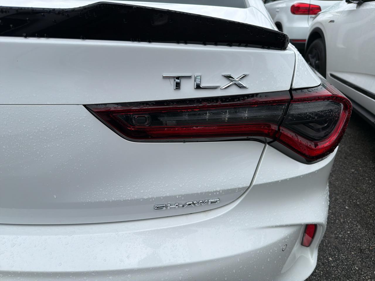 Acura TLX SH-AWD w/A-Spec Package 2022