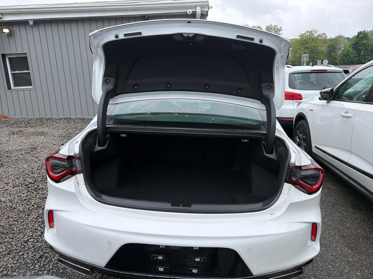 Acura TLX SH-AWD w/A-Spec Package 2022