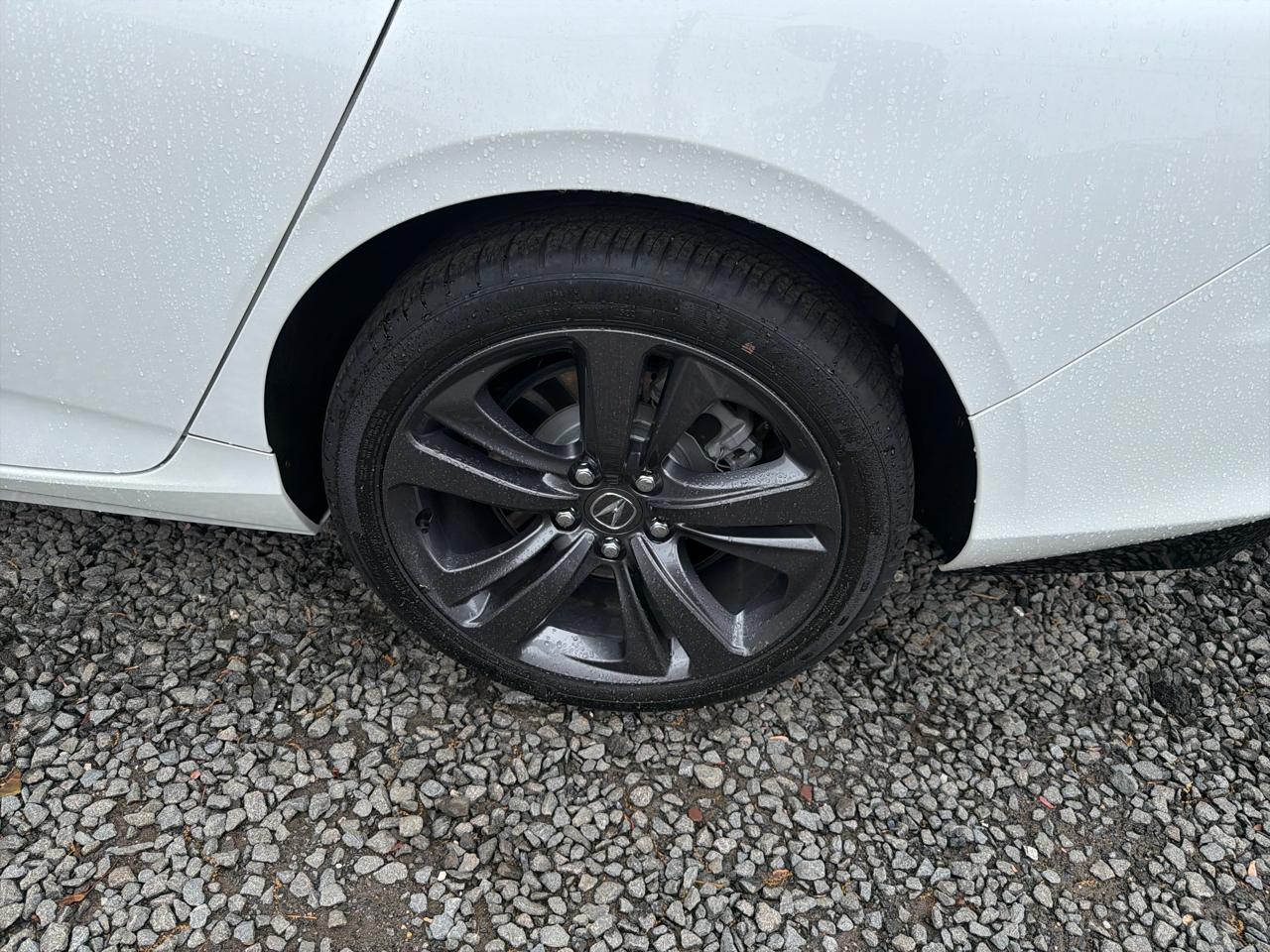 Acura TLX SH-AWD w/A-Spec Package 2022
