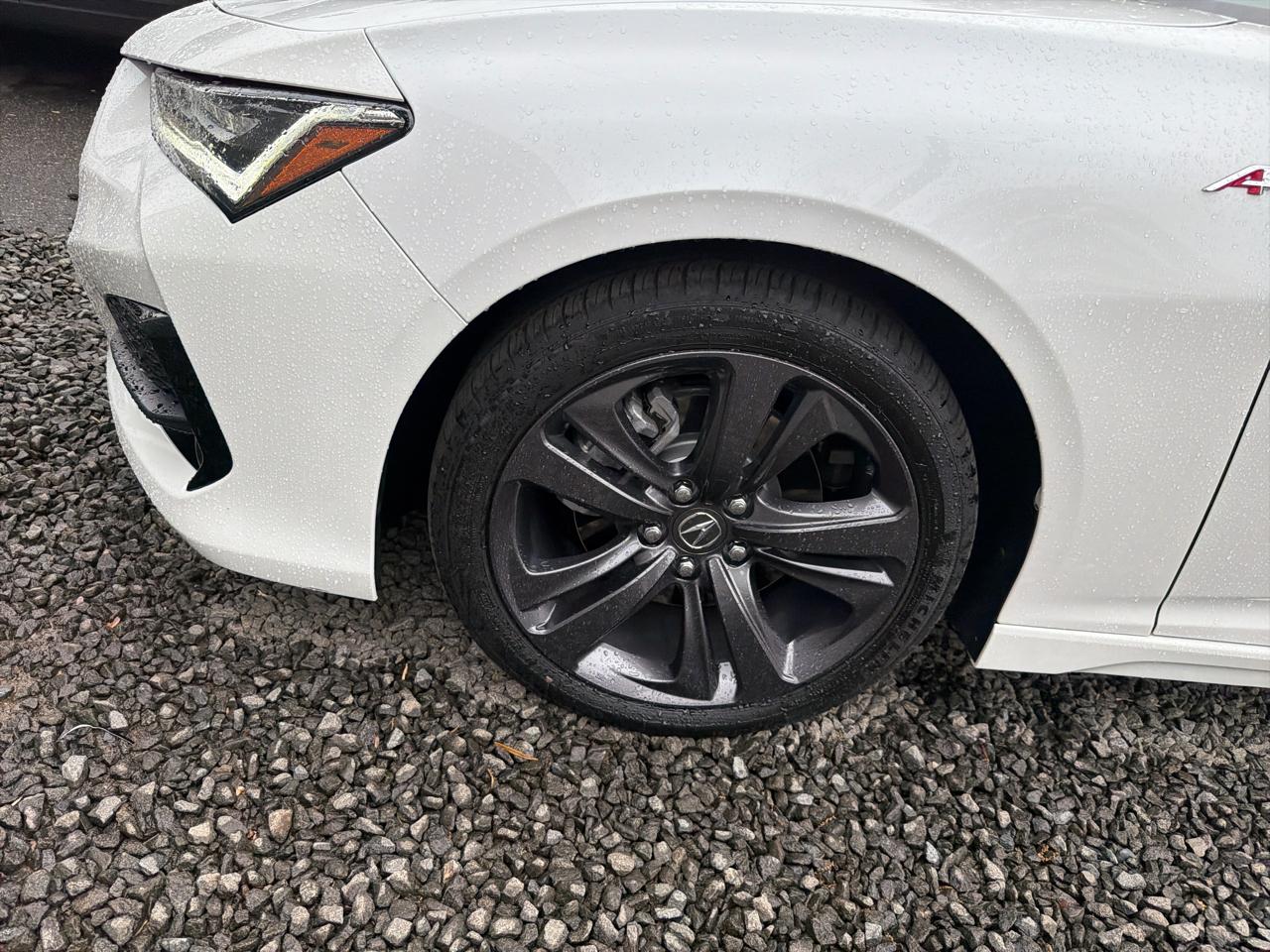 Acura TLX SH-AWD w/A-Spec Package 2022