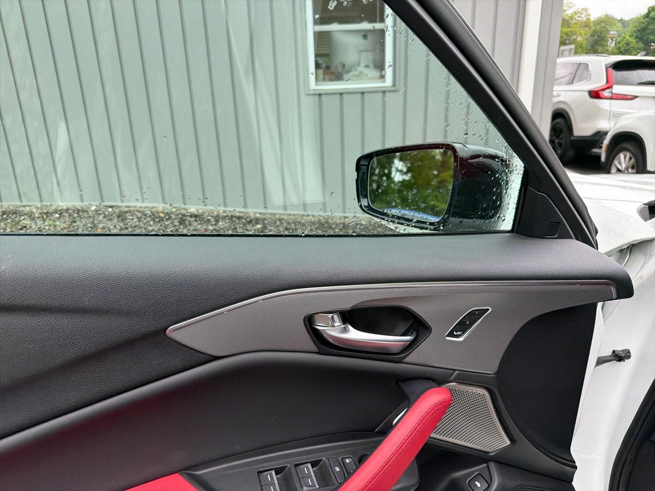 Acura TLX SH-AWD w/A-Spec Package 2022
