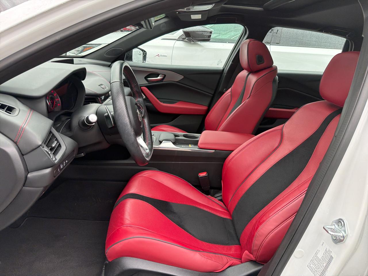 Acura TLX SH-AWD w/A-Spec Package 2022