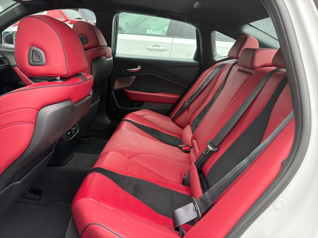 Acura TLX SH-AWD w/A-Spec Package 2022