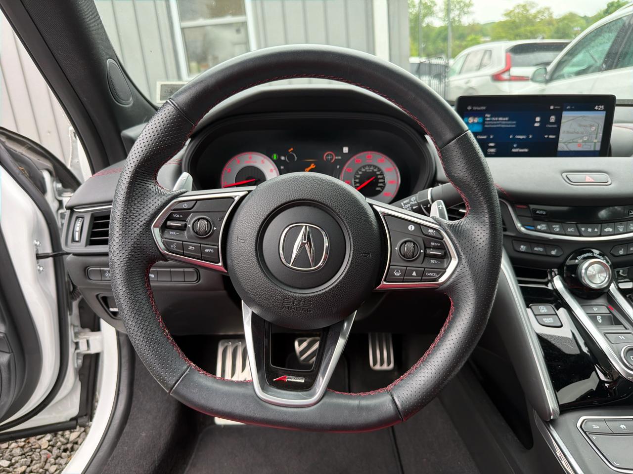 Acura TLX SH-AWD w/A-Spec Package 2022