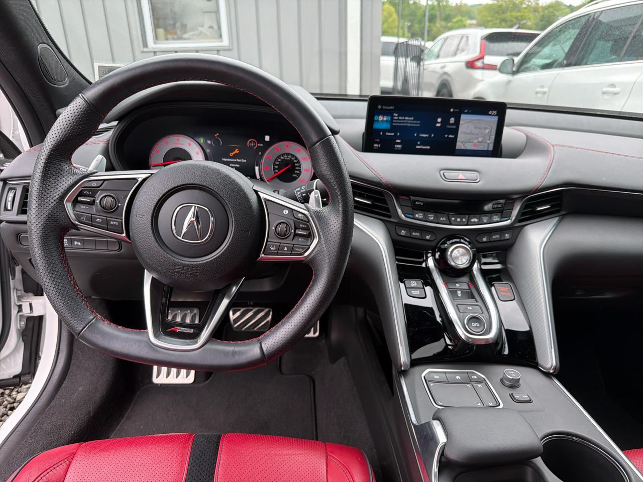 Acura TLX SH-AWD w/A-Spec Package 2022