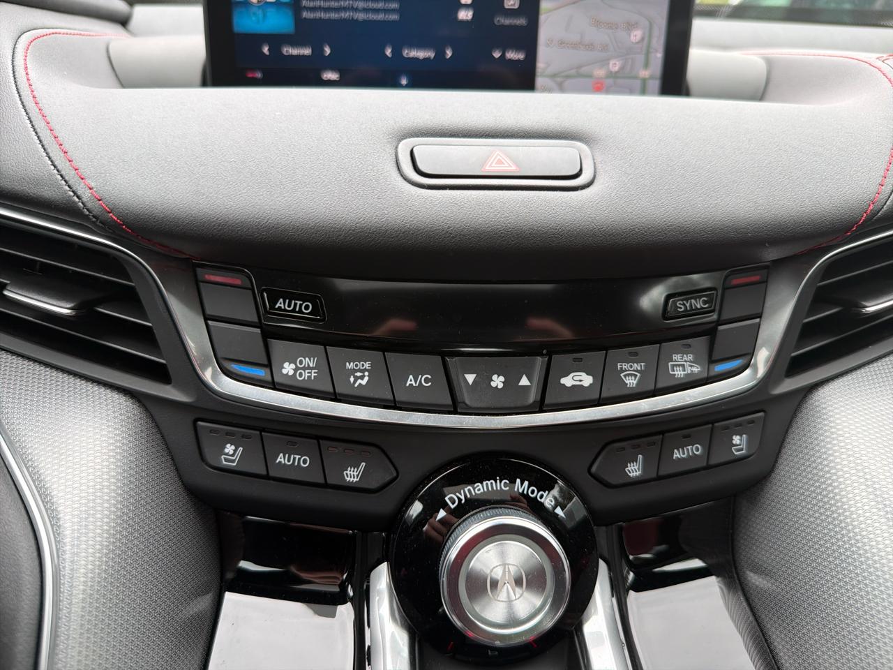 Acura TLX SH-AWD w/A-Spec Package 2022