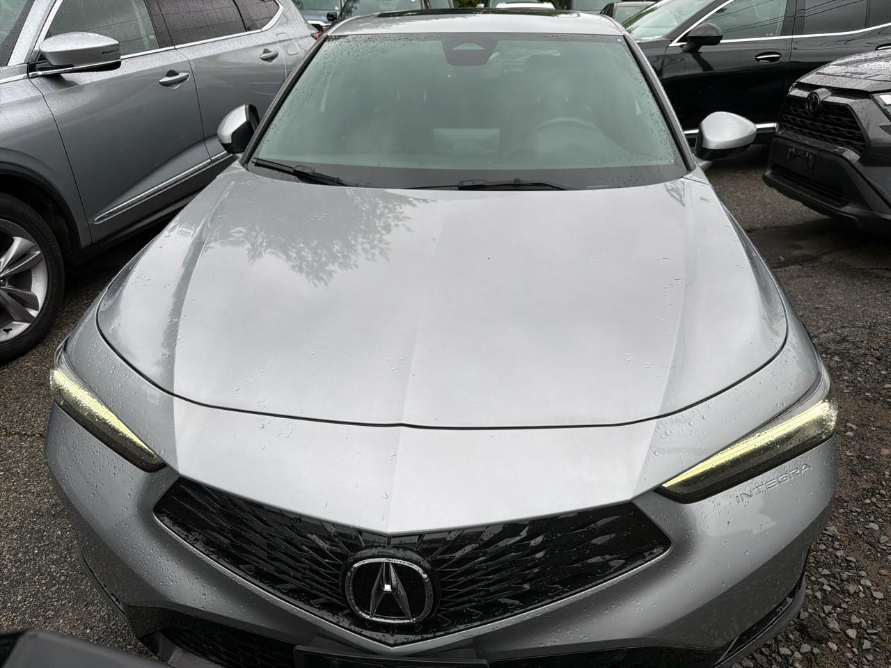 Acura Integra CVT w/A-Spec Package 2023