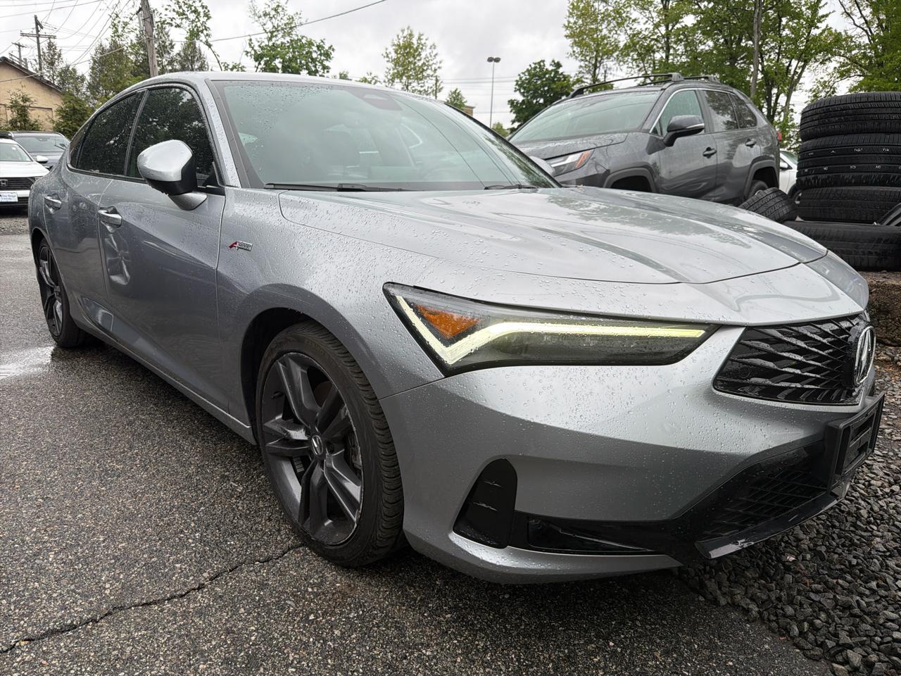 Acura Integra CVT w/A-Spec Package 2023