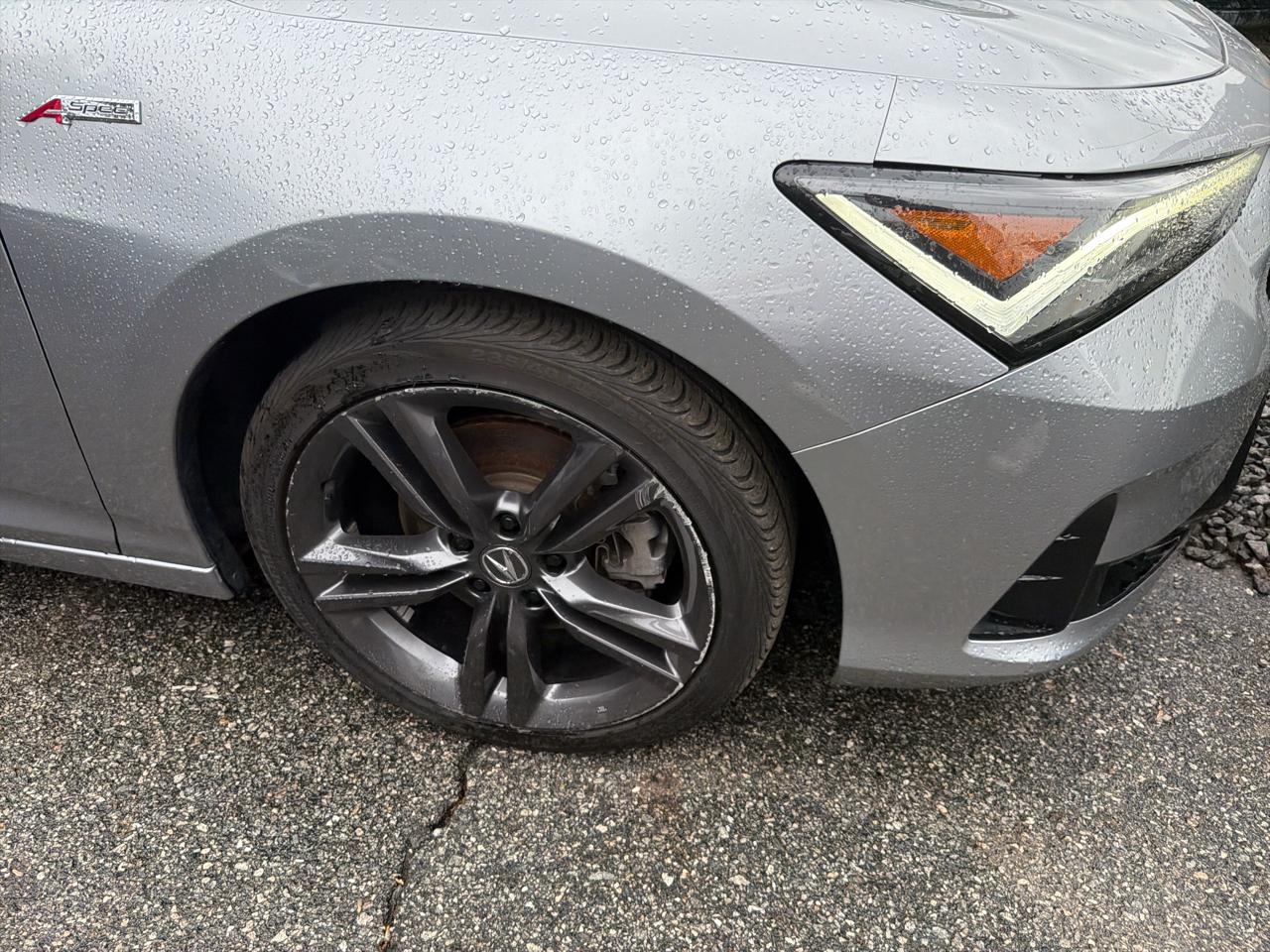 Acura Integra CVT w/A-Spec Package 2023