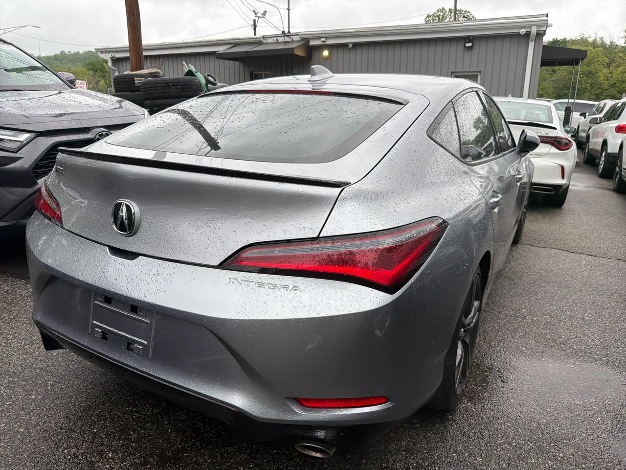 Acura Integra CVT w/A-Spec Package 2023