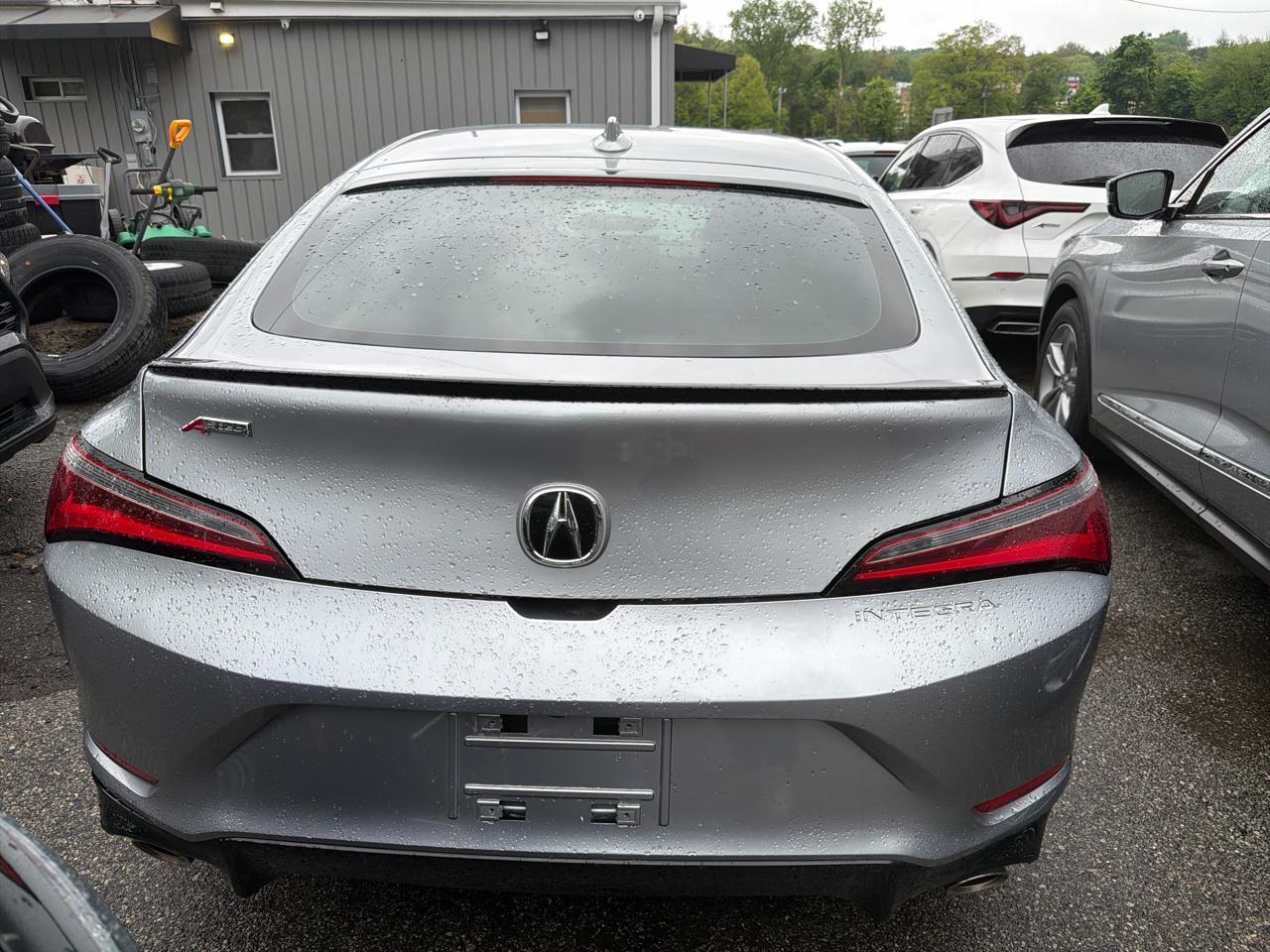 Acura Integra CVT w/A-Spec Package 2023